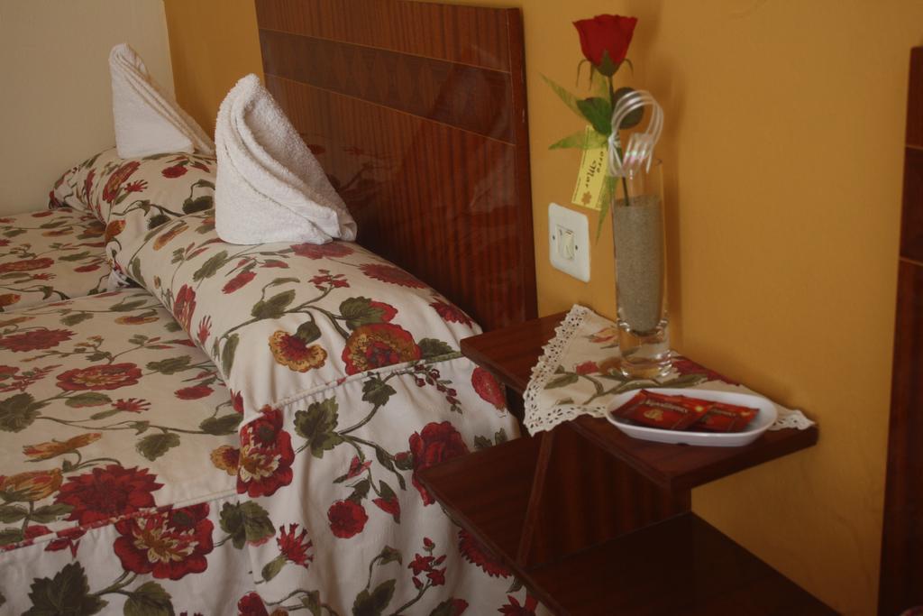 Chambre Triple avec Salle de Bains Commune