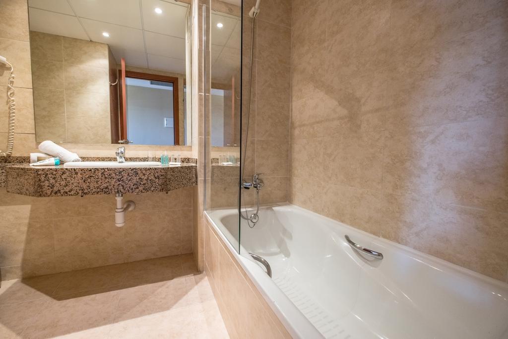 Habitación Estándar con terraza
