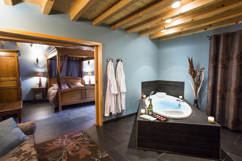Suite Junior Privilège avec Baignoire Spa