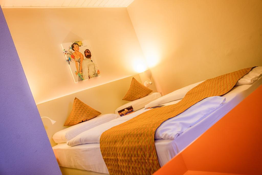 Standard Doppelzimmer