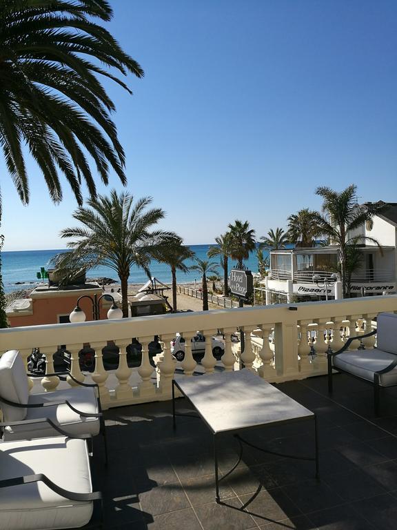 Suite con Vista Mare