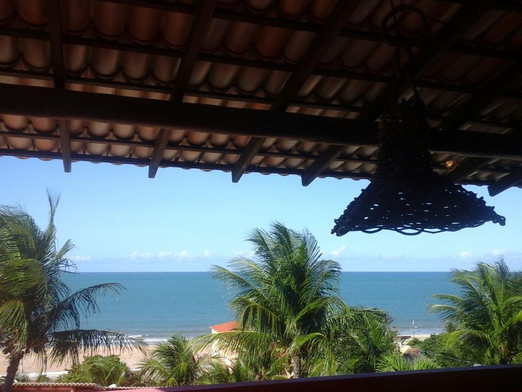 Quarto Família com Vista do Mar