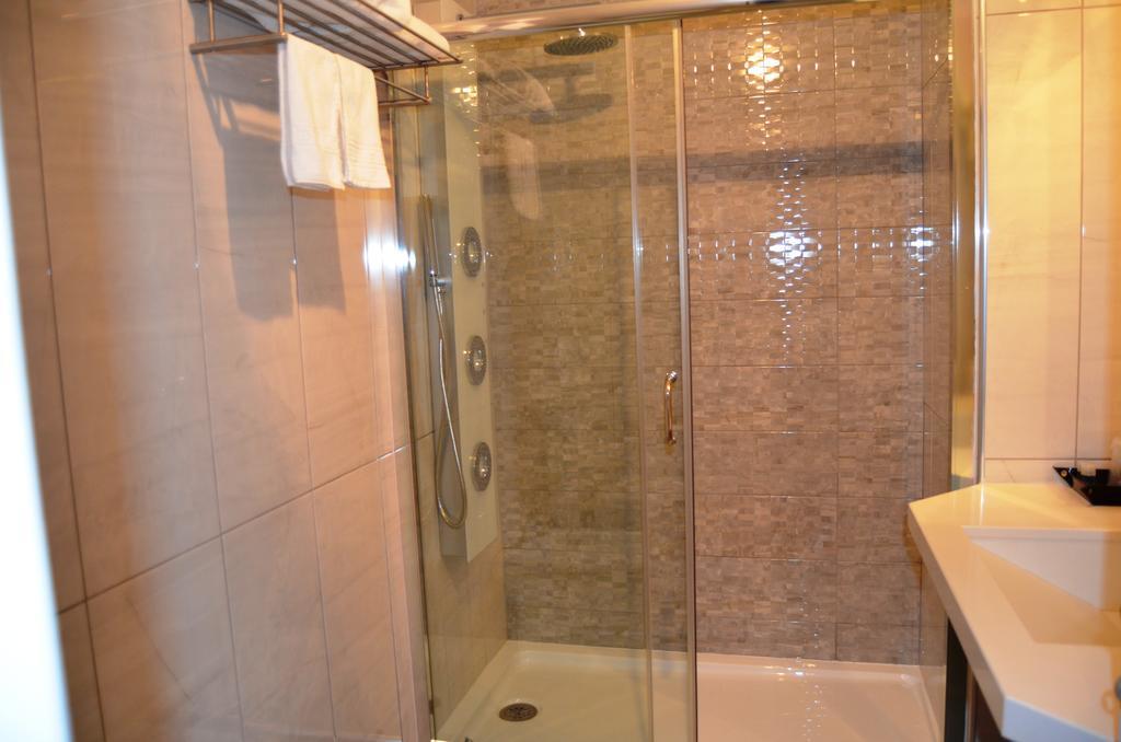 Quarto Duplo Deluxe Superior