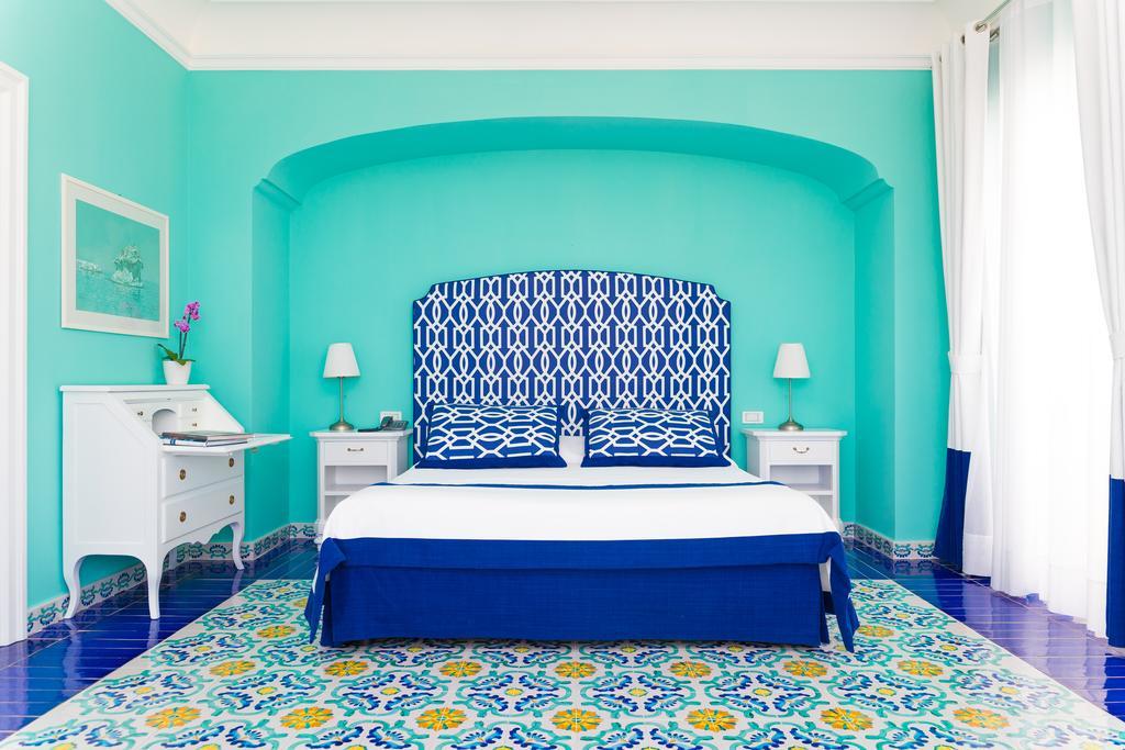 Suite Deluxe con Vista Mare