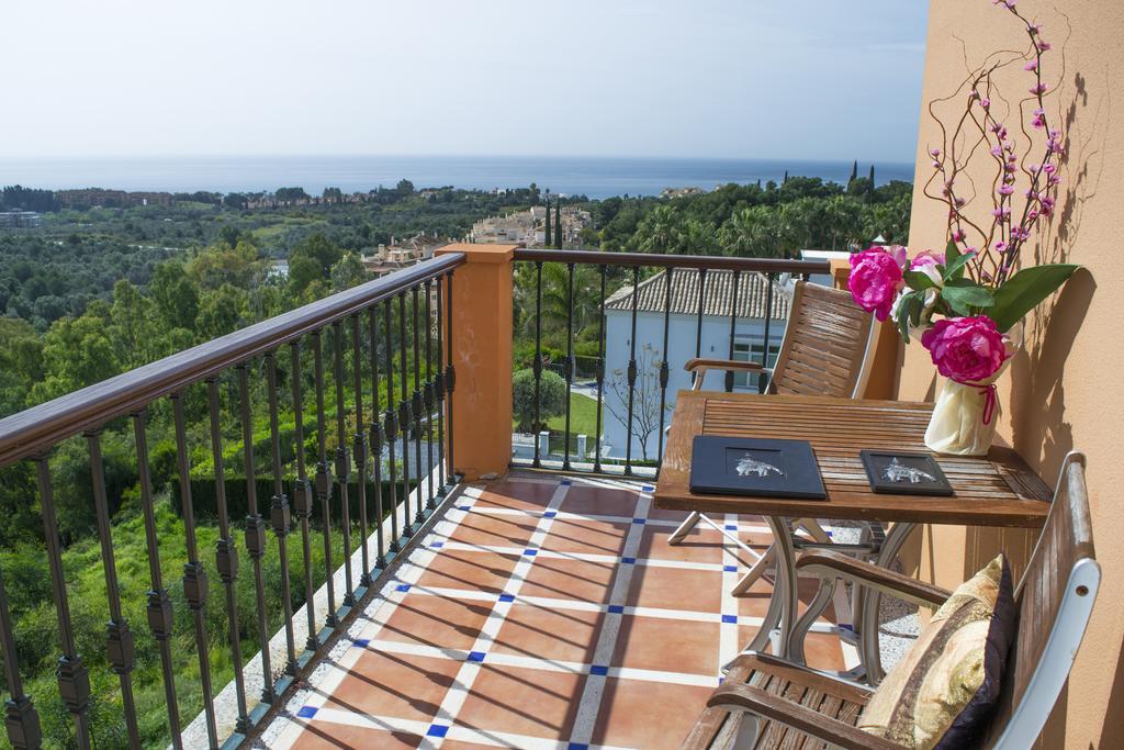 Deluxe Doppelzimmer mit Terrasse und Meerblick