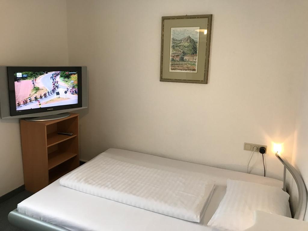Tweepersoonskamer met Externe Badkamer