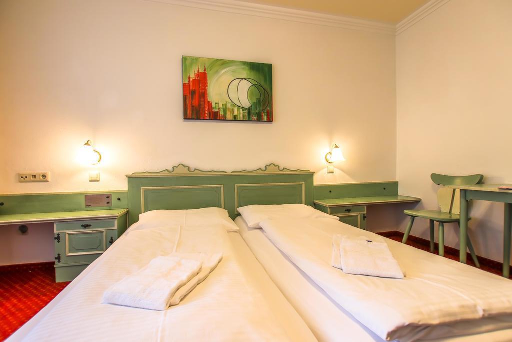 Budget Doppelzimmer