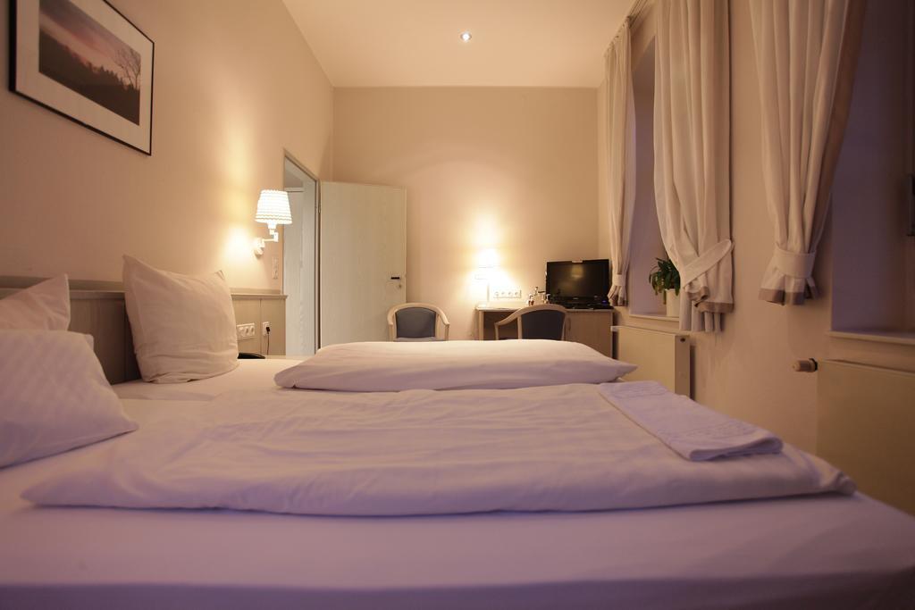 Deluxe Doppelzimmer