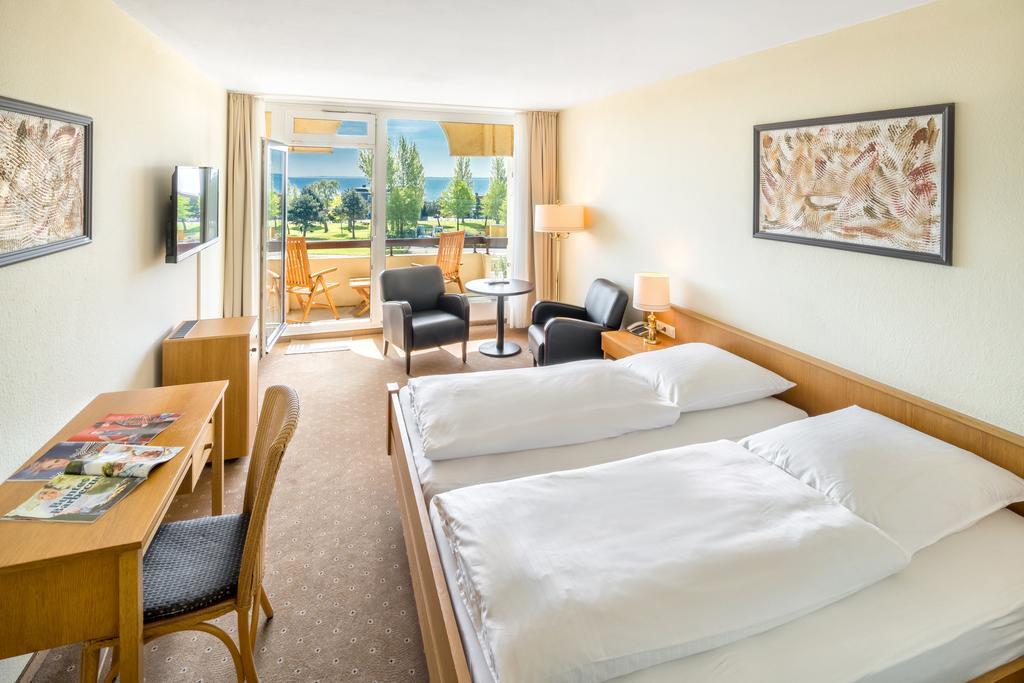 Doppelzimmer mit Meerblick