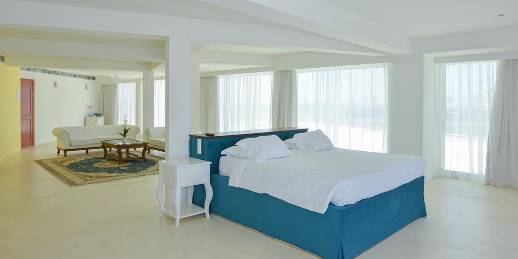Executive Suite met Uitzicht op Zee