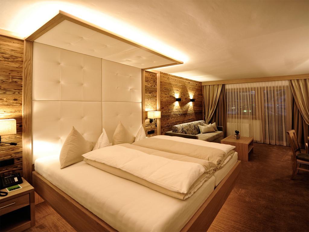 Chambre Double Séparée Style Alpin