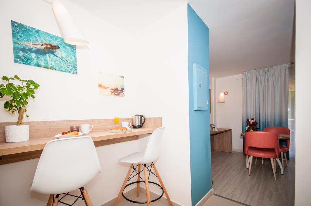 Appartamento Standard con Balcone (4 Adulti)