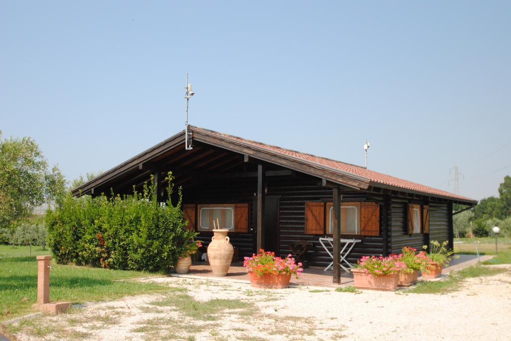 Chalet con 2 Camere da Letto