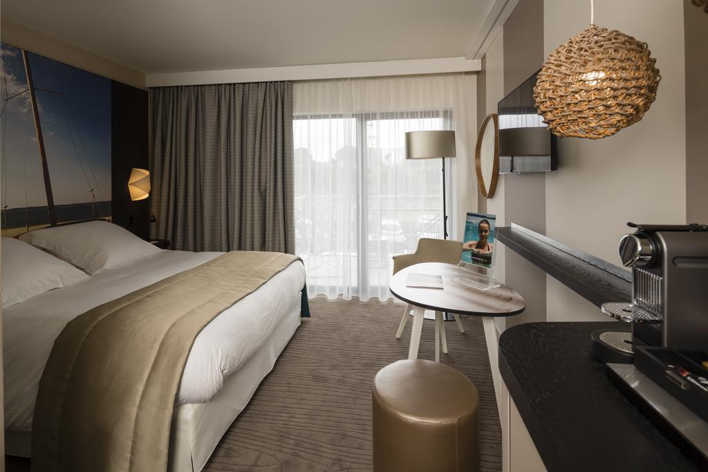 Chambre Supérieure avec Accès au Spa
