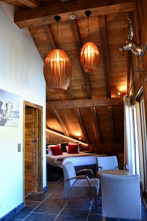 Suite Junior avec Terrasse ou Balcon