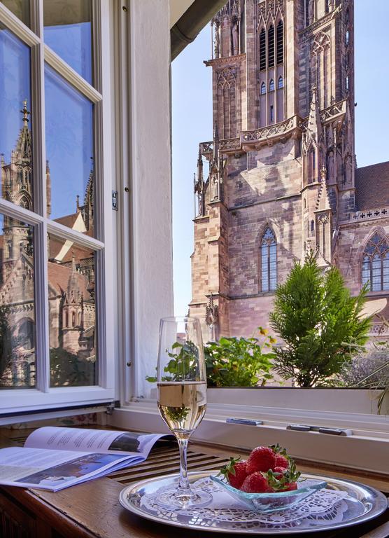 Exklusives Doppelzimmer - Haus Münsterplatz