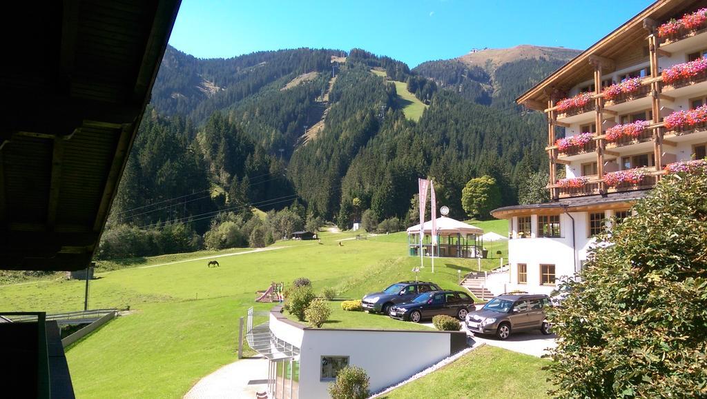 Tweepersoonskamer met Balkon