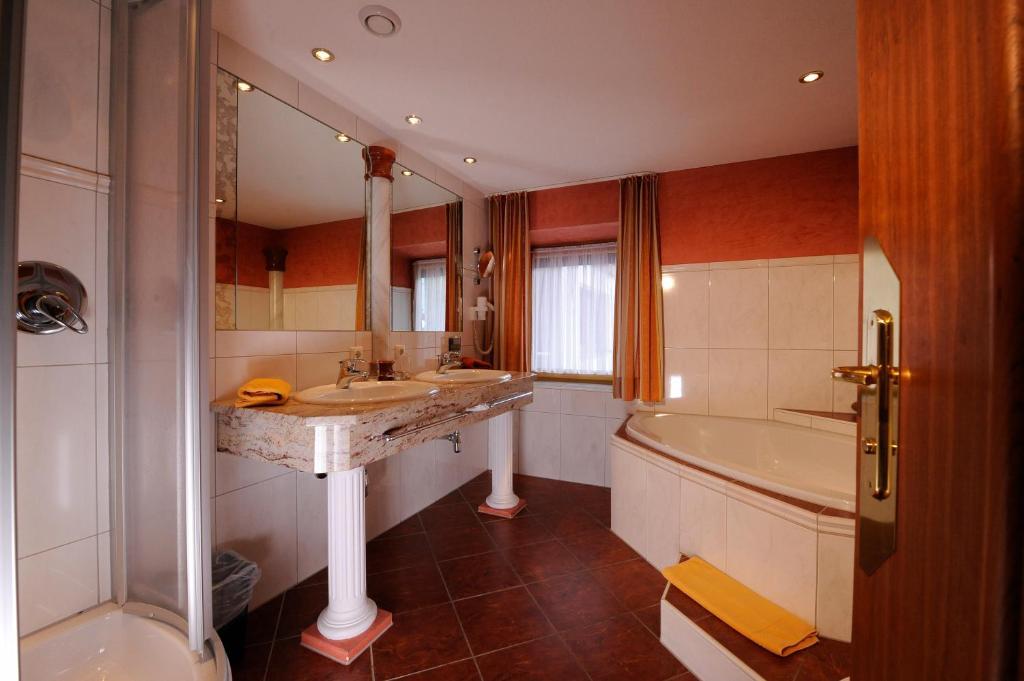 Deluxe Familienzimmer