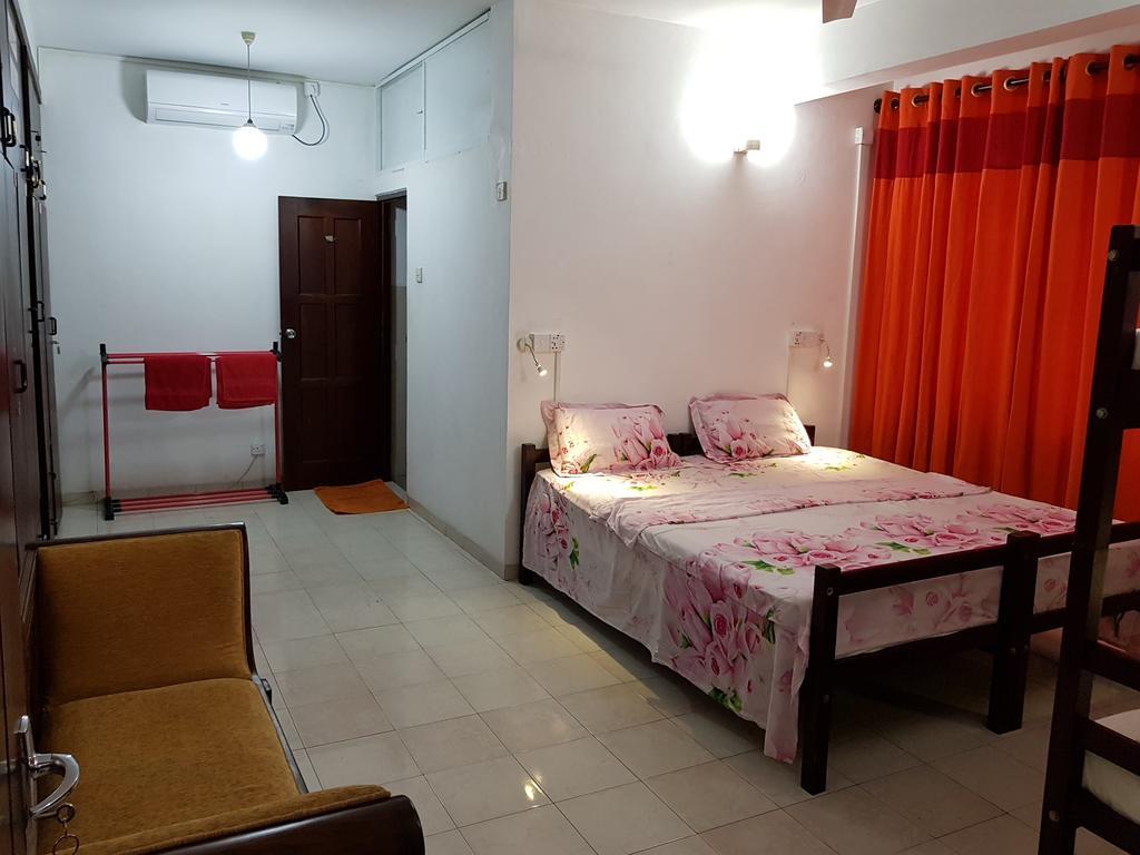 Habitación Familiar Superior