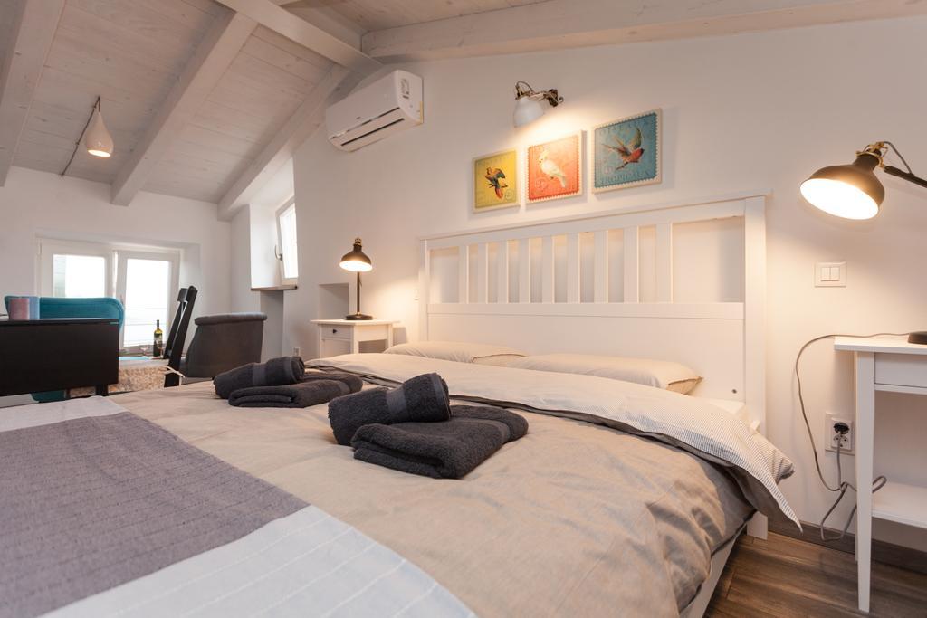 Studio met Uitzicht op Zee