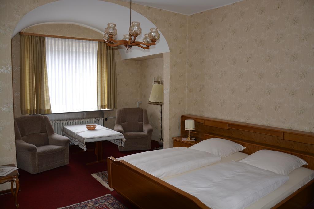 Tweepersoonskamer met Eigen Badkamer