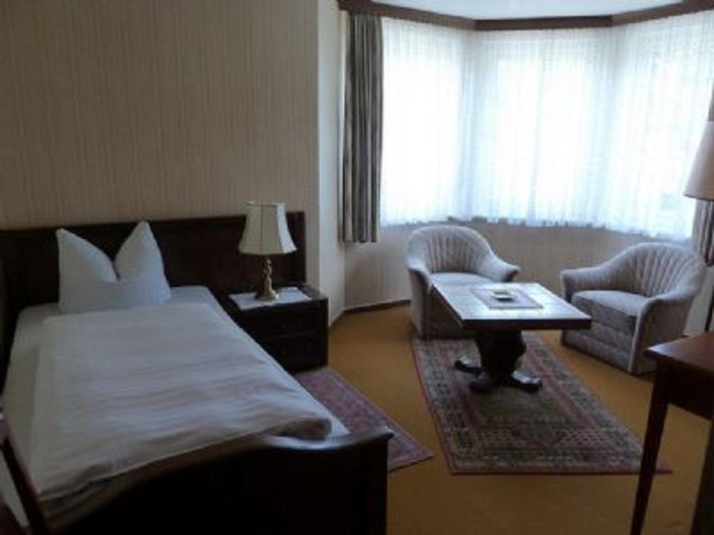 Eenpersoonskamer met Eigen Badkamer