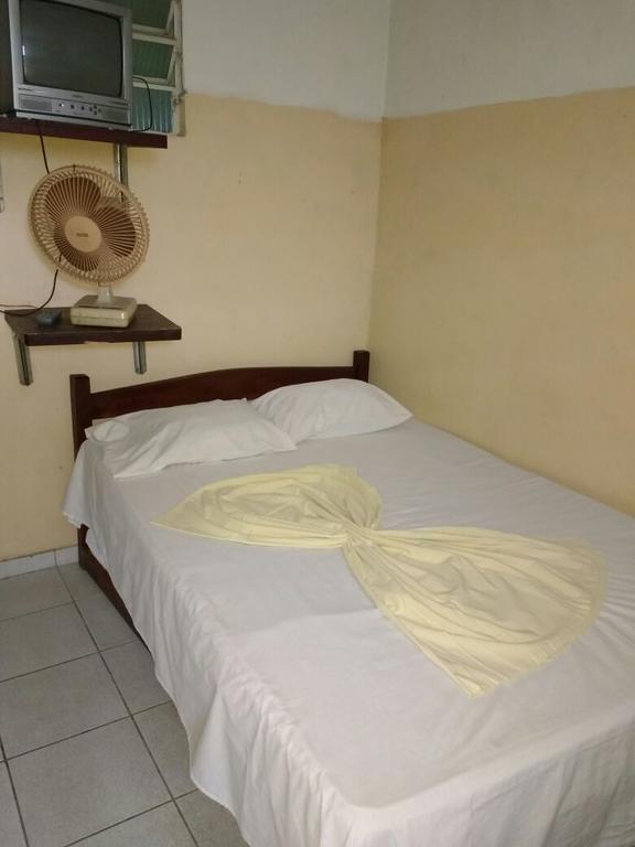 Quarto Duplo Deluxe com Chuveiro