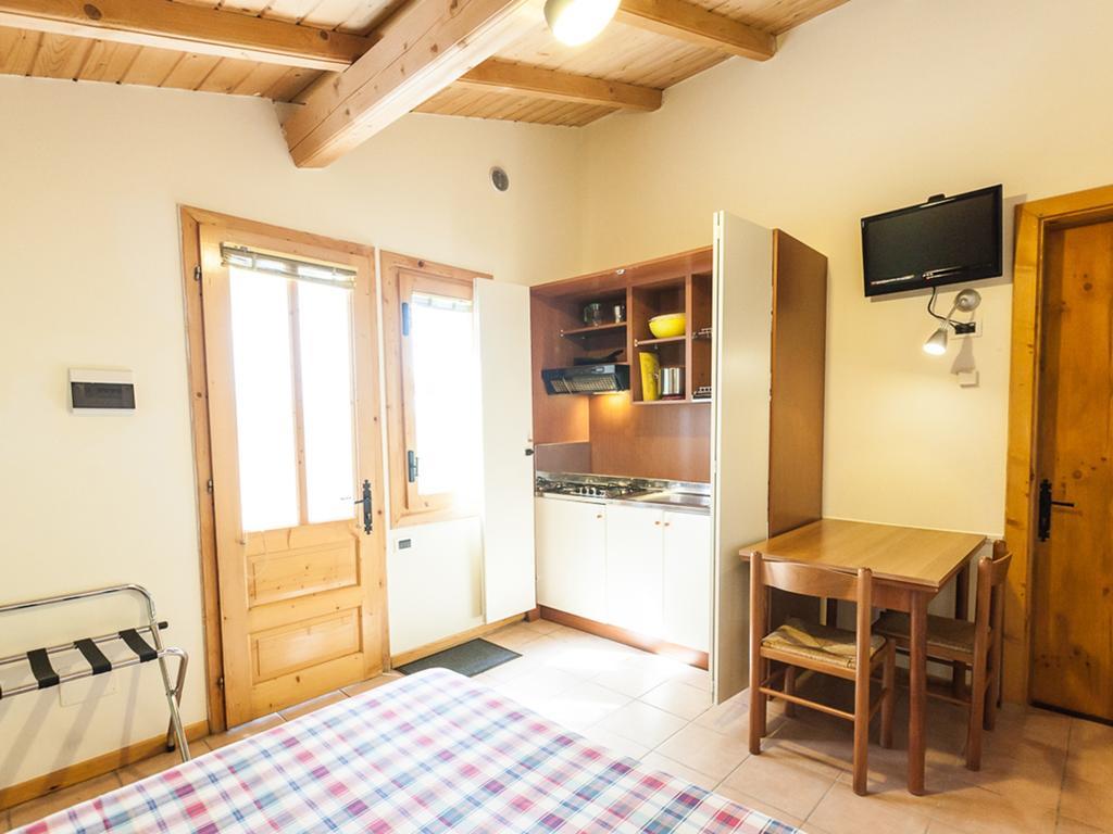 Chalet con 2 Camere da Letto e Cucina