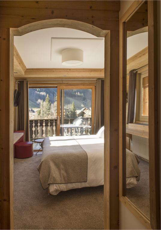 Chambre Quadruple Standard