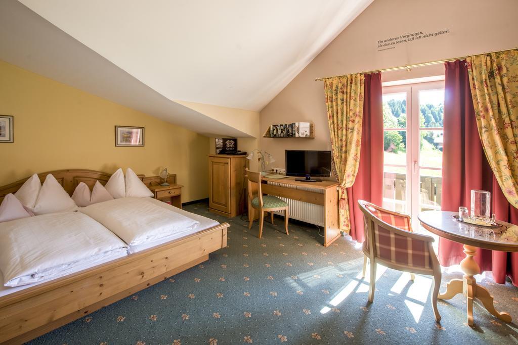 Standard Doppelzimmer