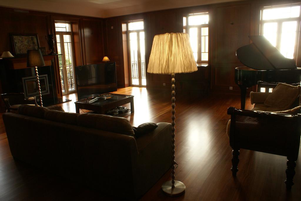 Superior Suite mit Kingsize-Bett