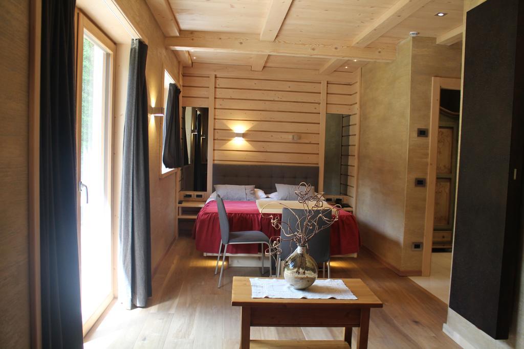Suite con Vista Montagna