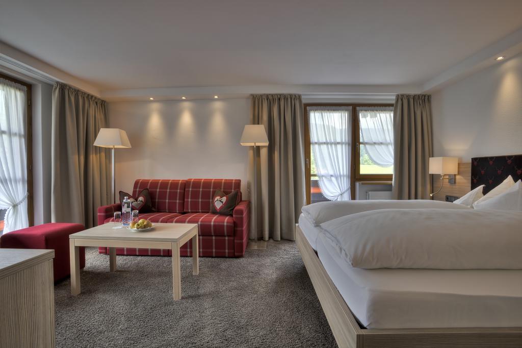 Deluxe Doppelzimmer