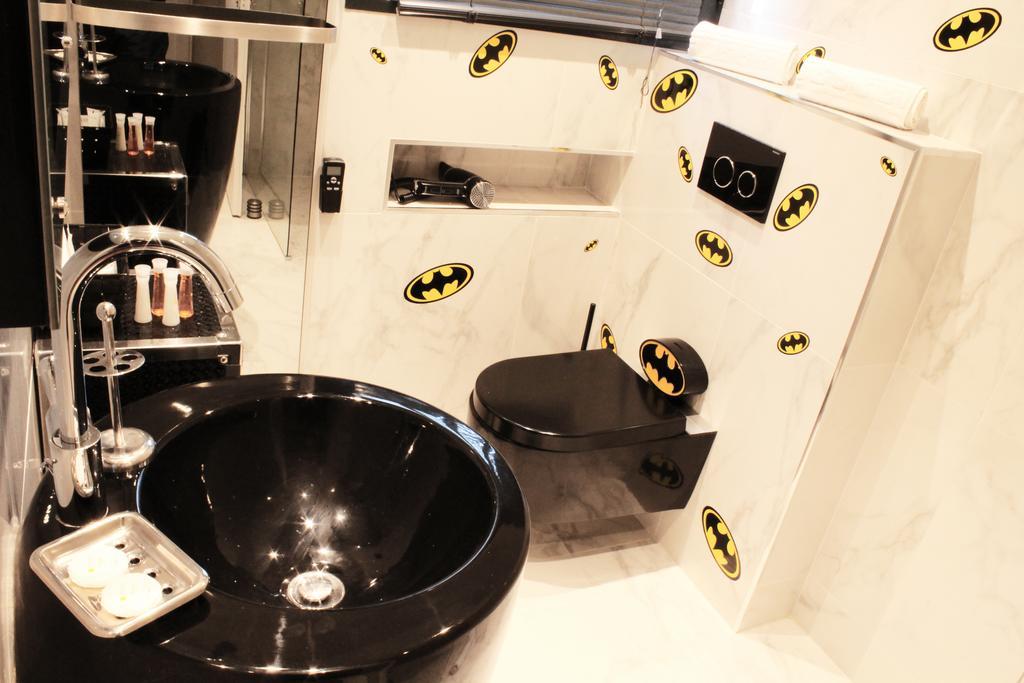 Deluxe Kamer