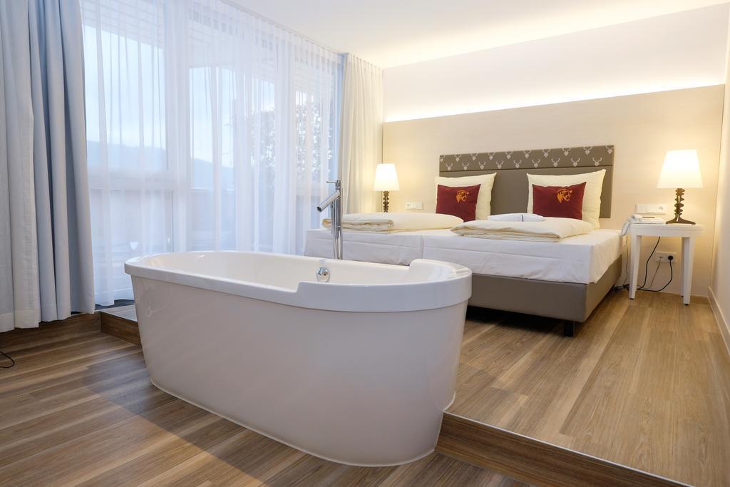 Junior Suite mit Balkon