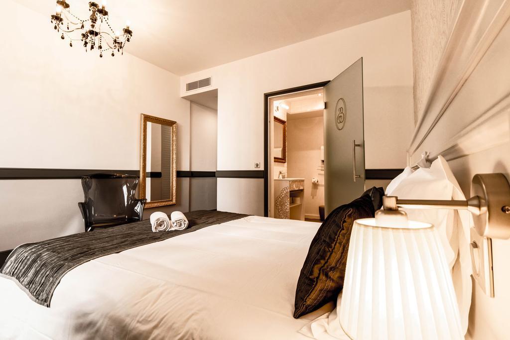 Chambre Double Standard Orientée Sud