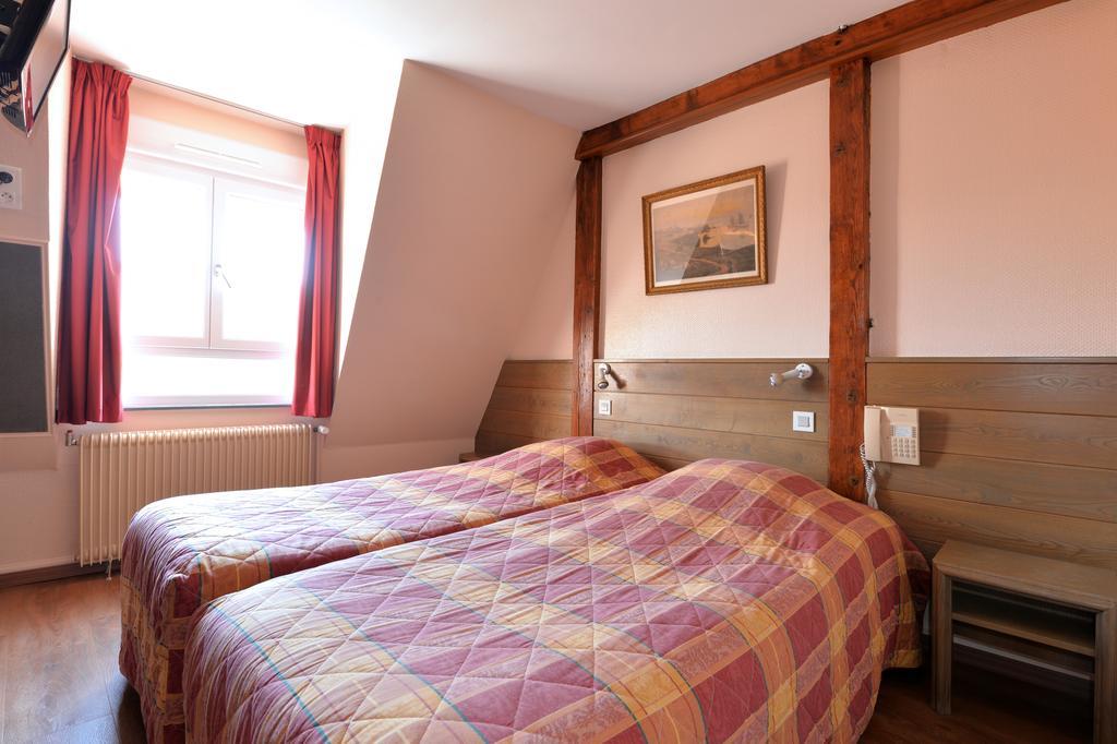 Chambre Lits Jumeaux