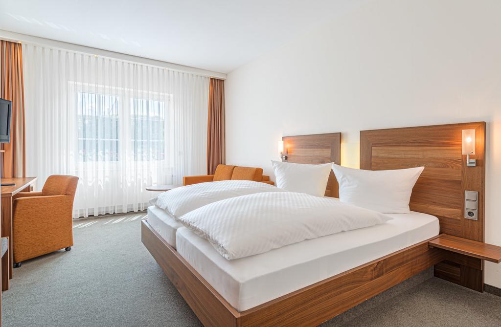 Dreibettzimmer