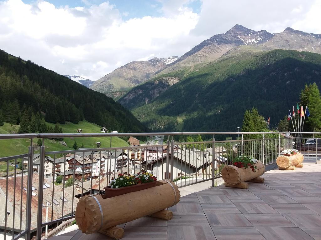 Appartamento con Vista Montagna
