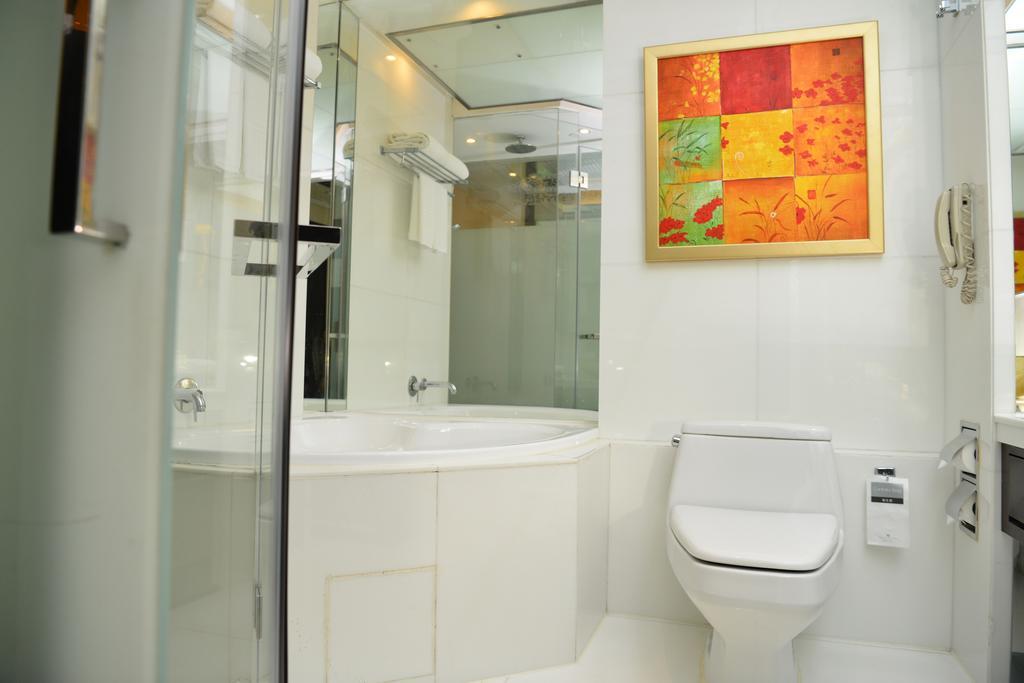 Suite Exécutive avec Accès au Salon