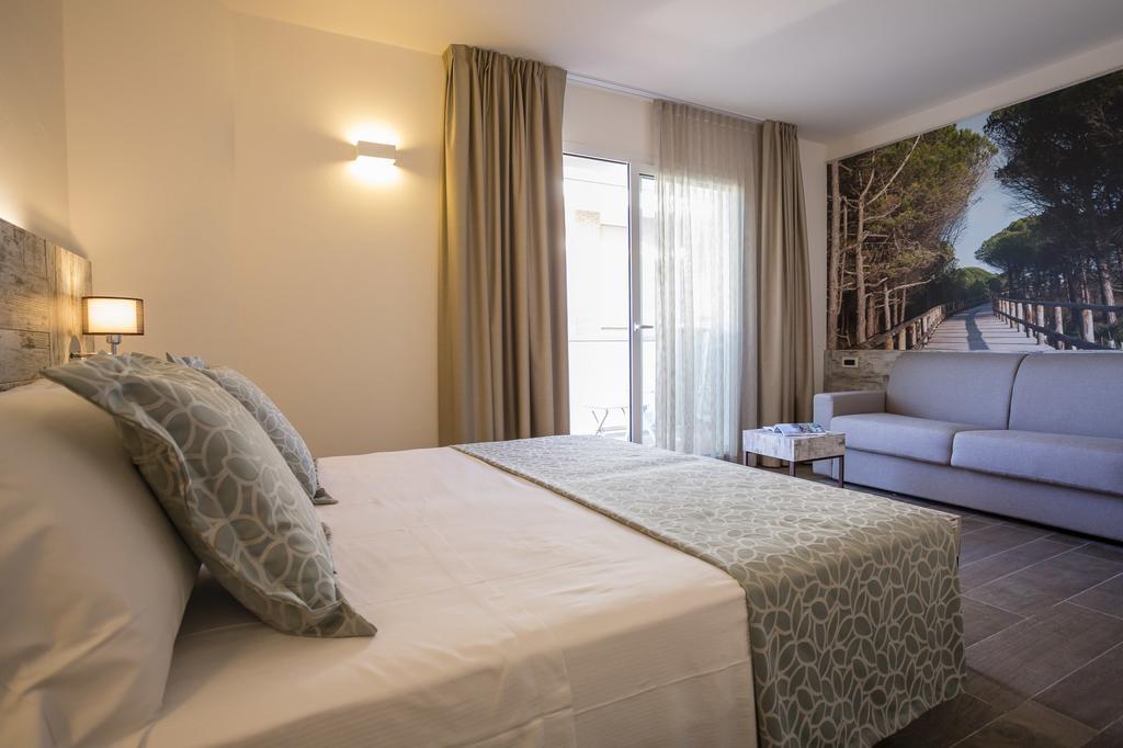 Junior Suite (4 Adulti)