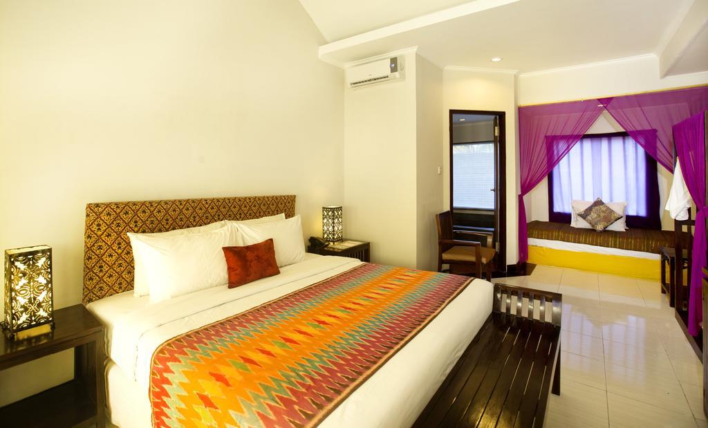 Chambre Deluxe