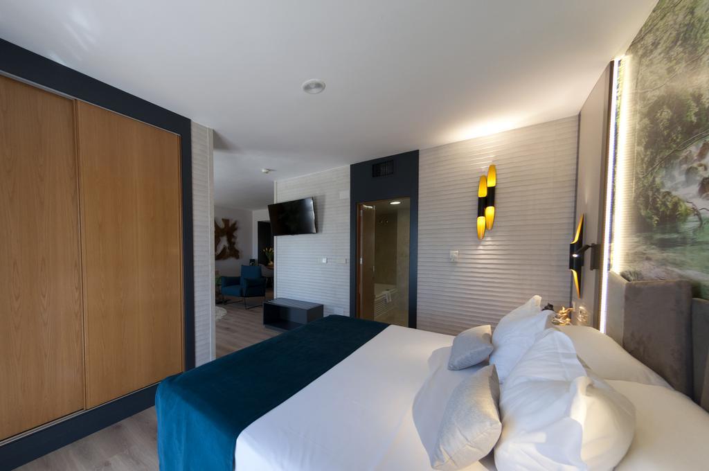 Suite Premium con bañera de hidromasaje