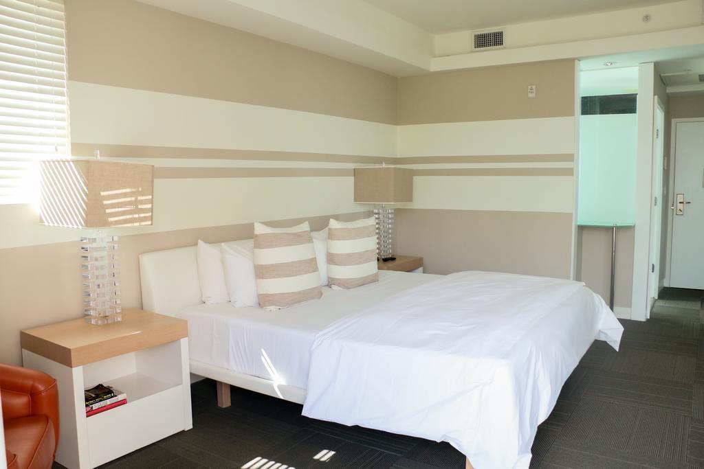 Chambre King de Luxe avec Vue sur la Ville