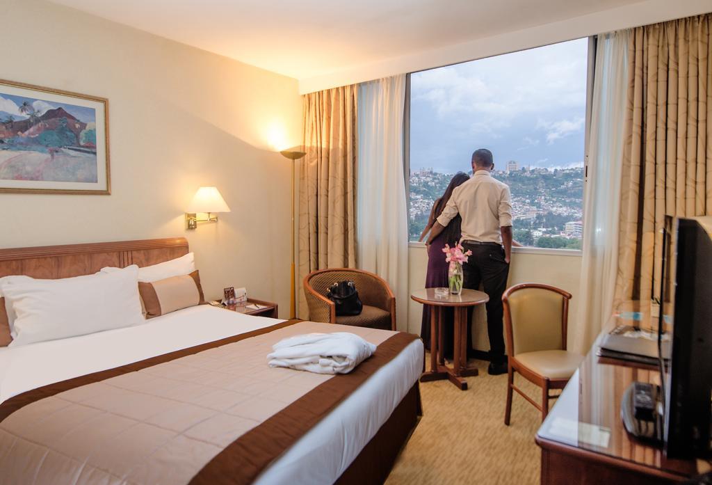 Chambre Double ou Lits Jumeaux Supérieure avec Vue sur Ville
