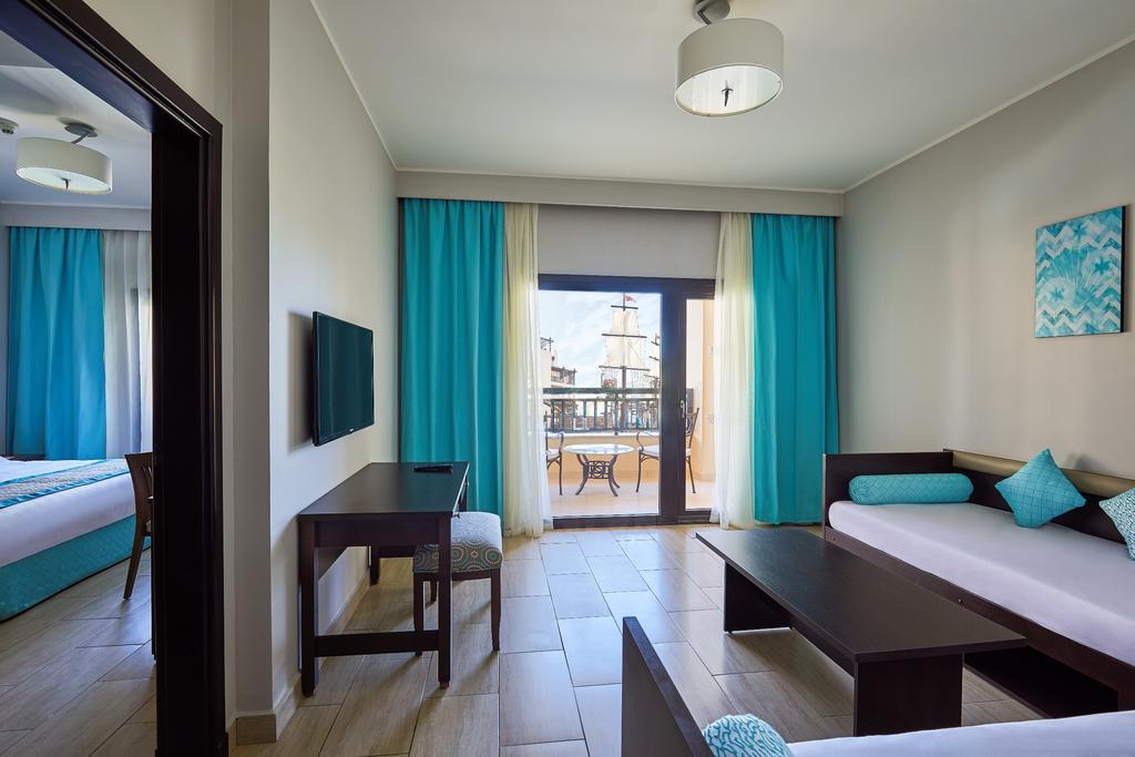 Junior Familiensuite (2 Erwachsene)