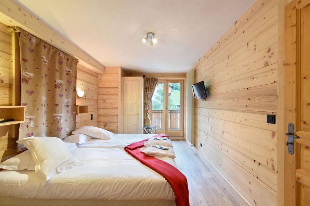 Suite 2 Chambres (6 Adultes)