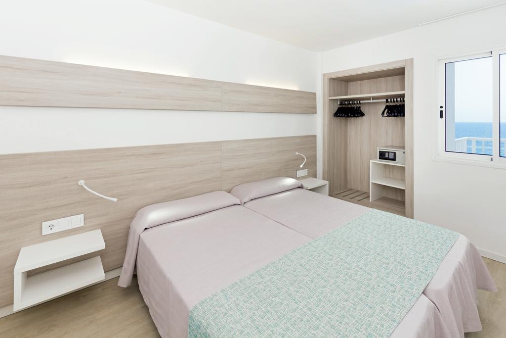 Apartamento de 1 dormitorio