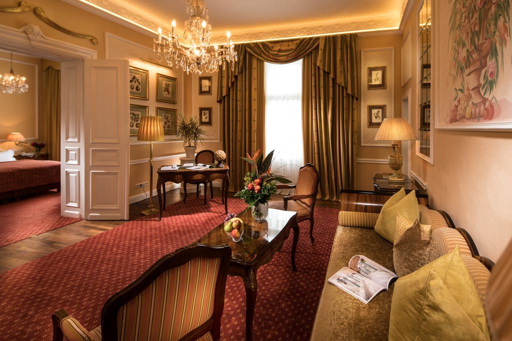 Suite de lujo