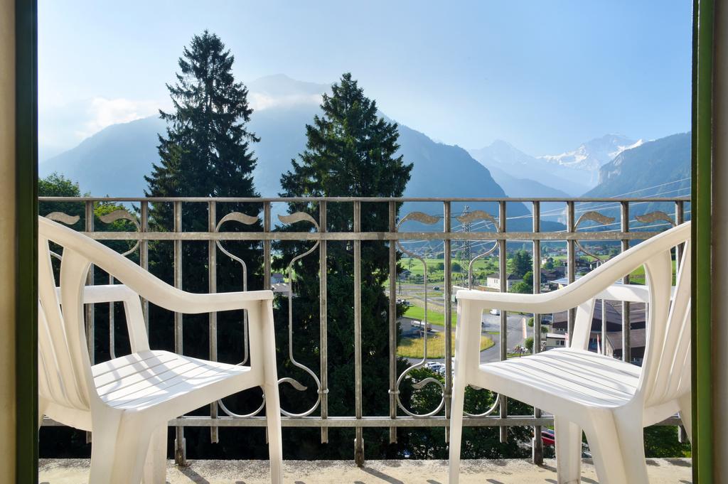 Standaard Eenpersoonskamer met Balkon